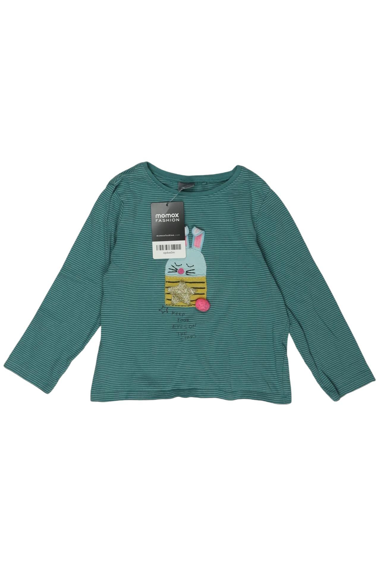 

Next Mädchen Langarmshirt, grün, Gr. 110