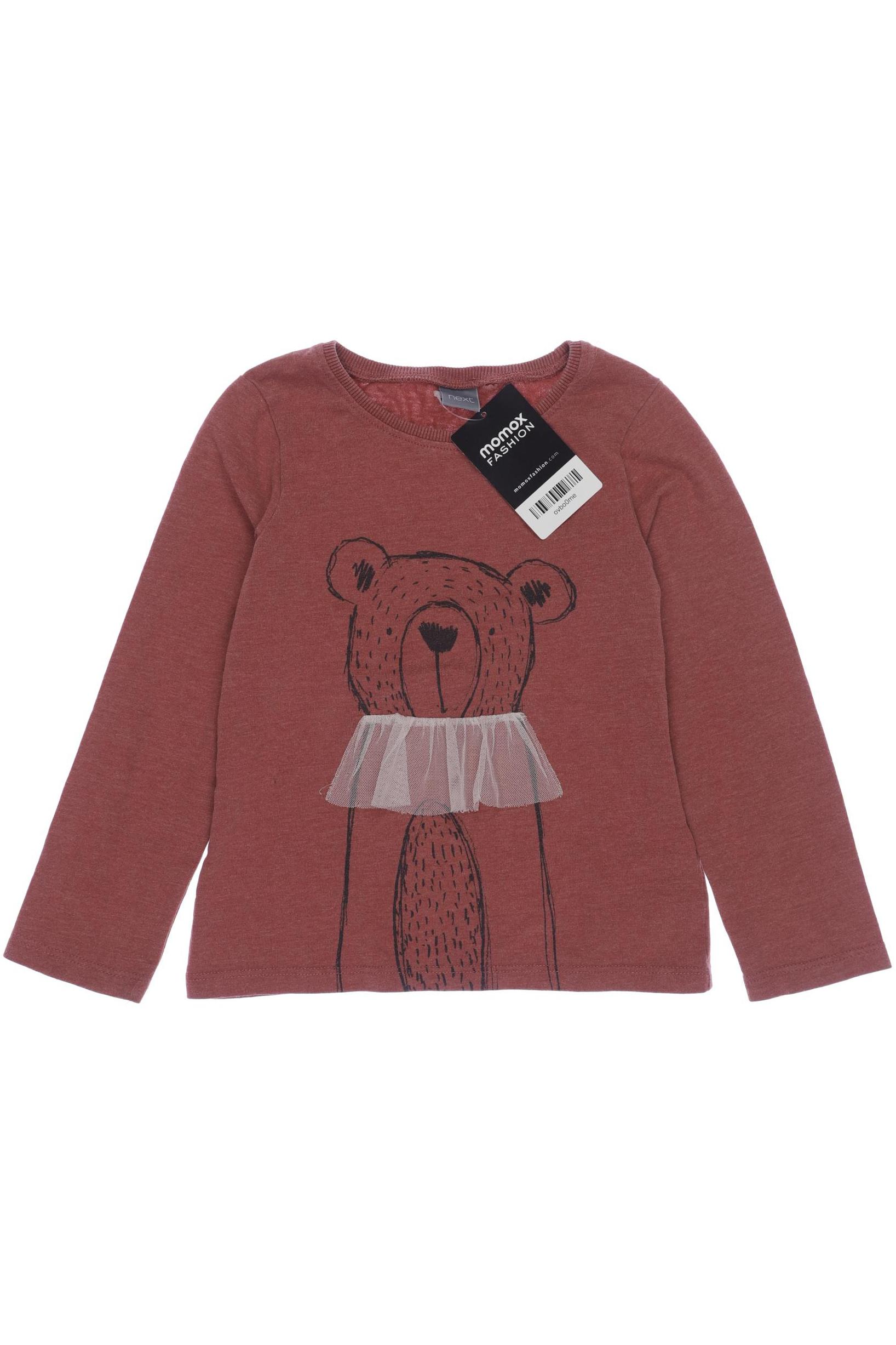 

Next Mädchen Langarmshirt, orange