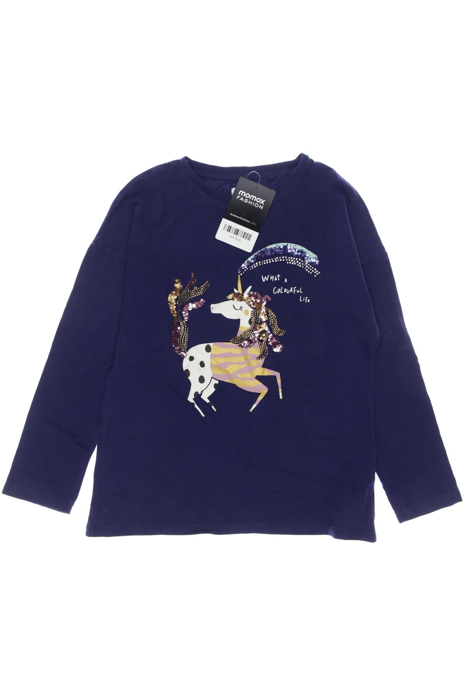

Next Damen Langarmshirt, marineblau, Gr. 122