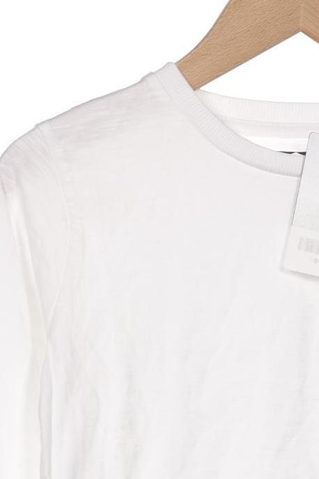 Thumbnail - Next Mädchen Langarmshirt, weiß, Gr. 122