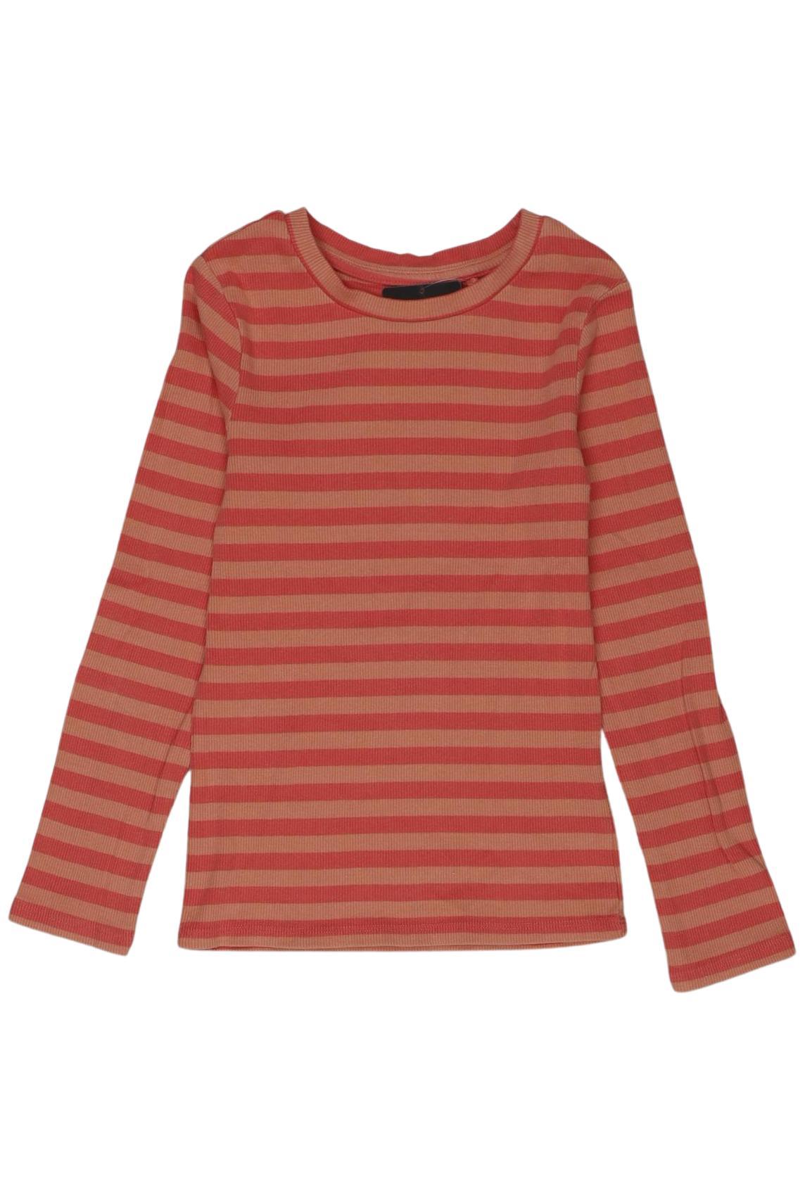 

Next Mädchen Langarmshirt, rot, Gr. 128