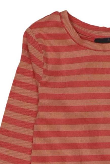 Thumbnail - Next Mädchen Langarmshirt, rot, Gr. 128