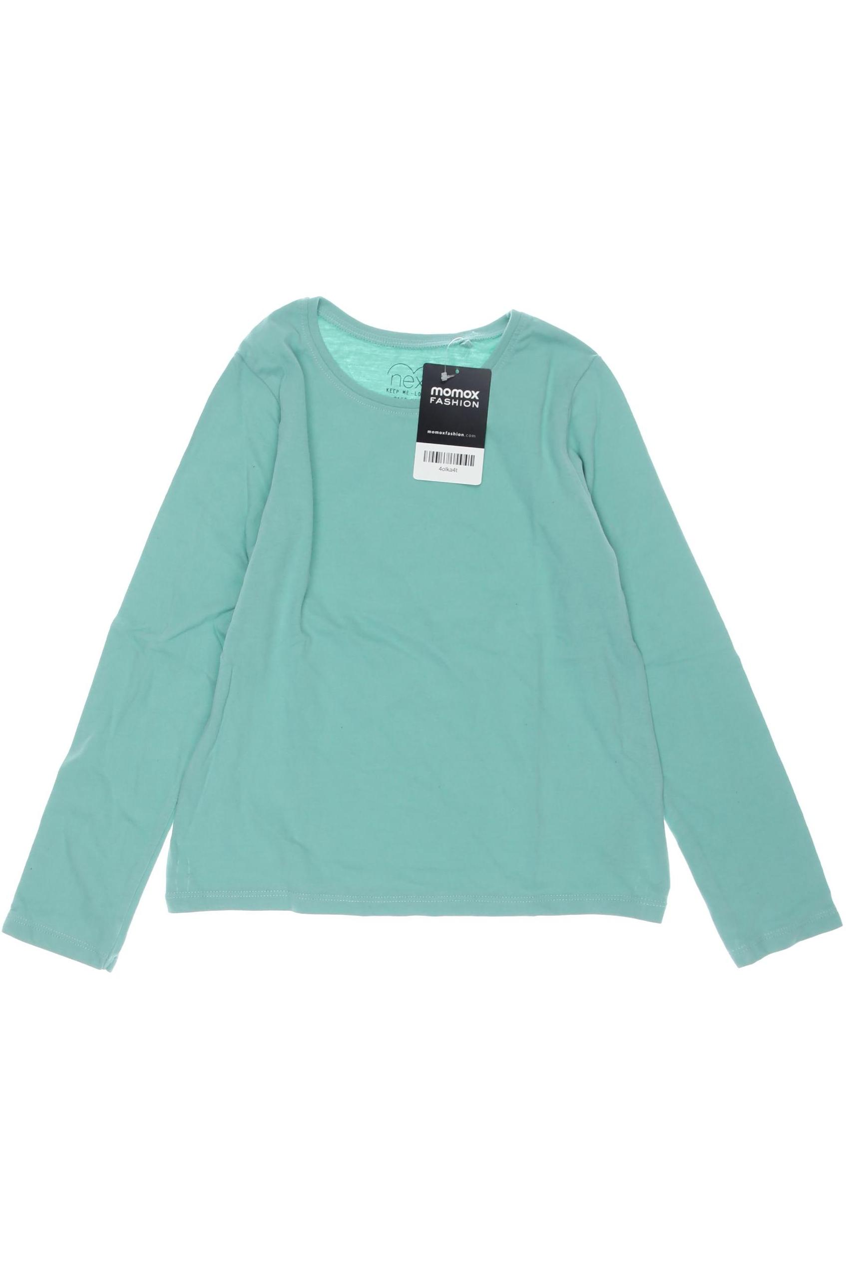 

Next Mädchen Langarmshirt, hellgrün, Gr. 122