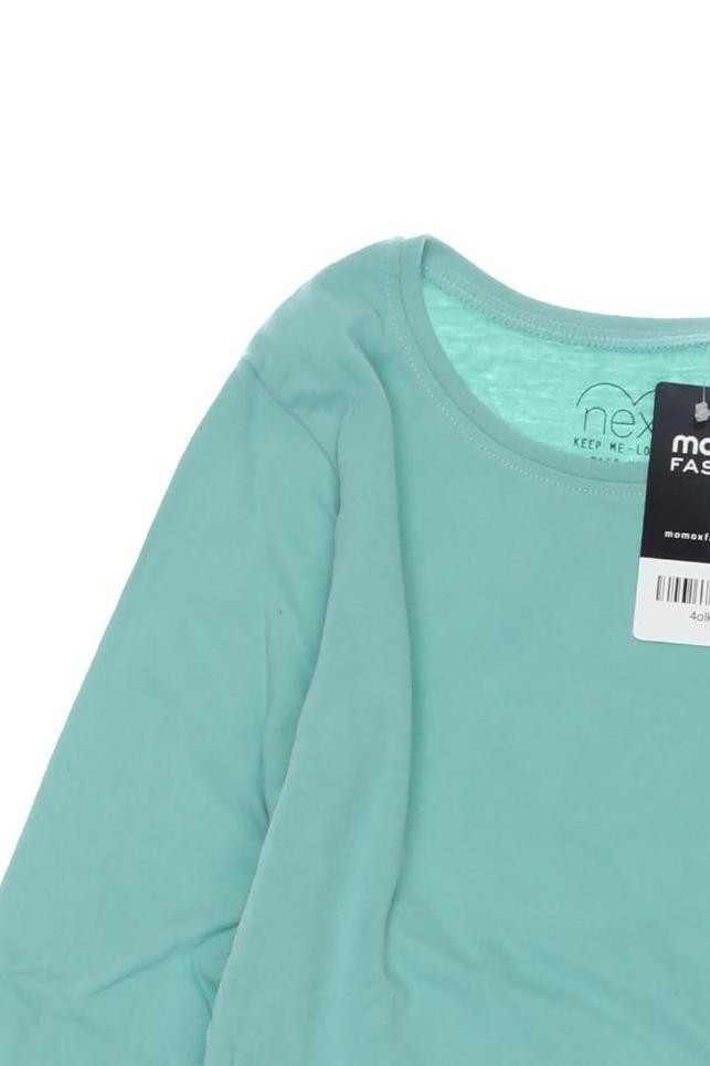 Thumbnail - Next Mädchen Langarmshirt, hellgrün, Gr. 122