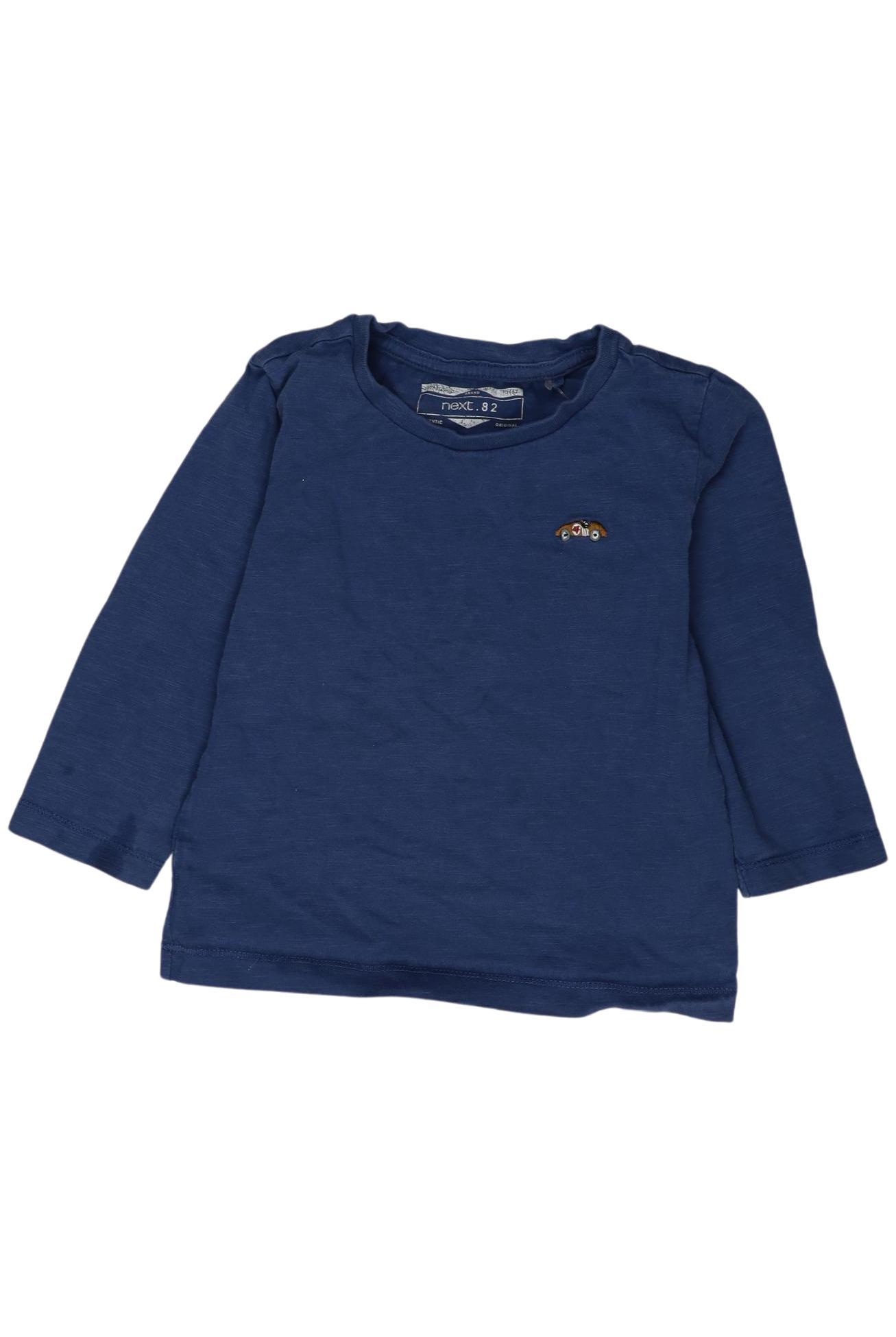 

Next Mädchen Langarmshirt, marineblau, Gr. 86