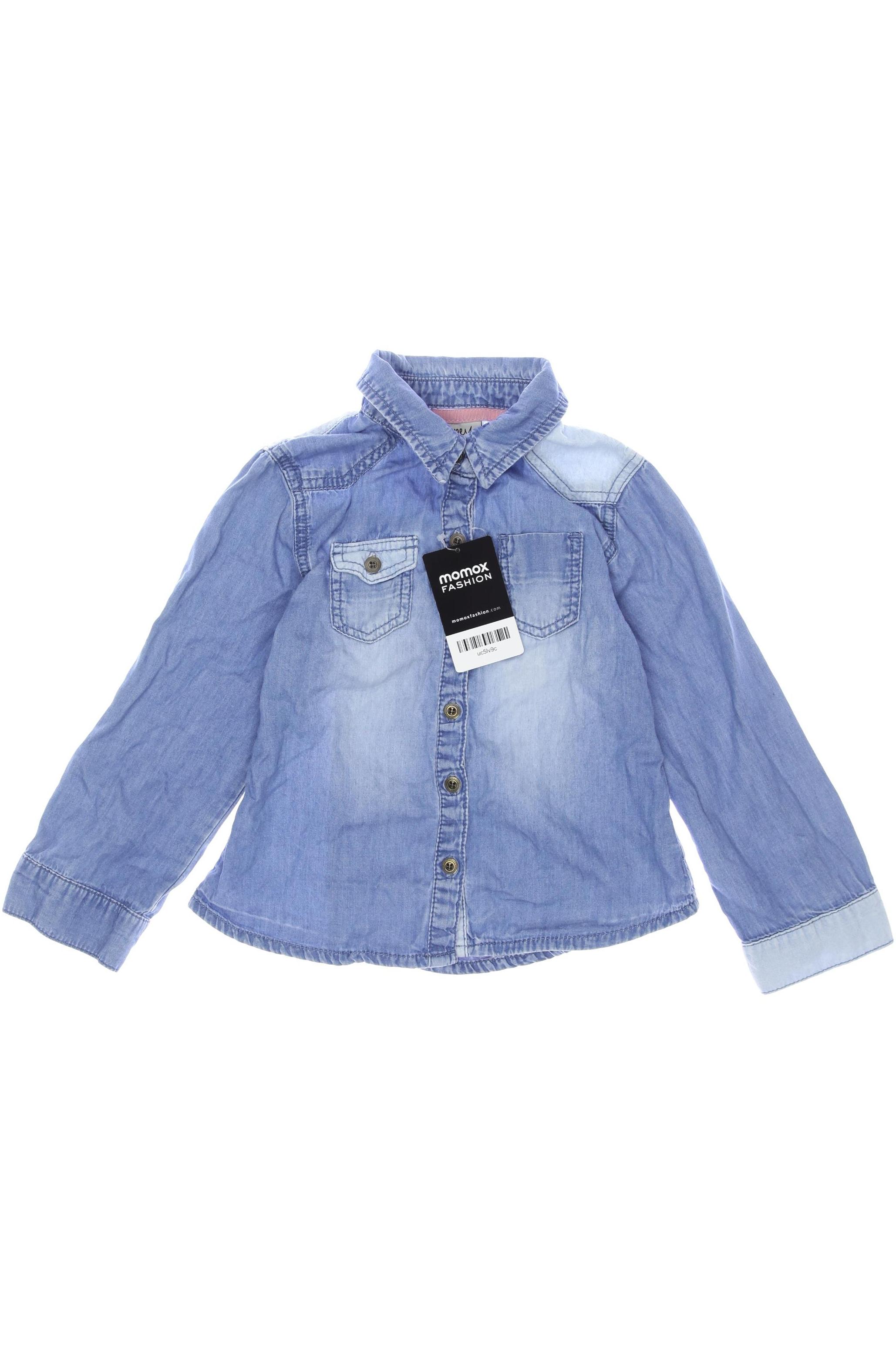 

Next Damen Langarmshirt, hellblau, Gr. 110