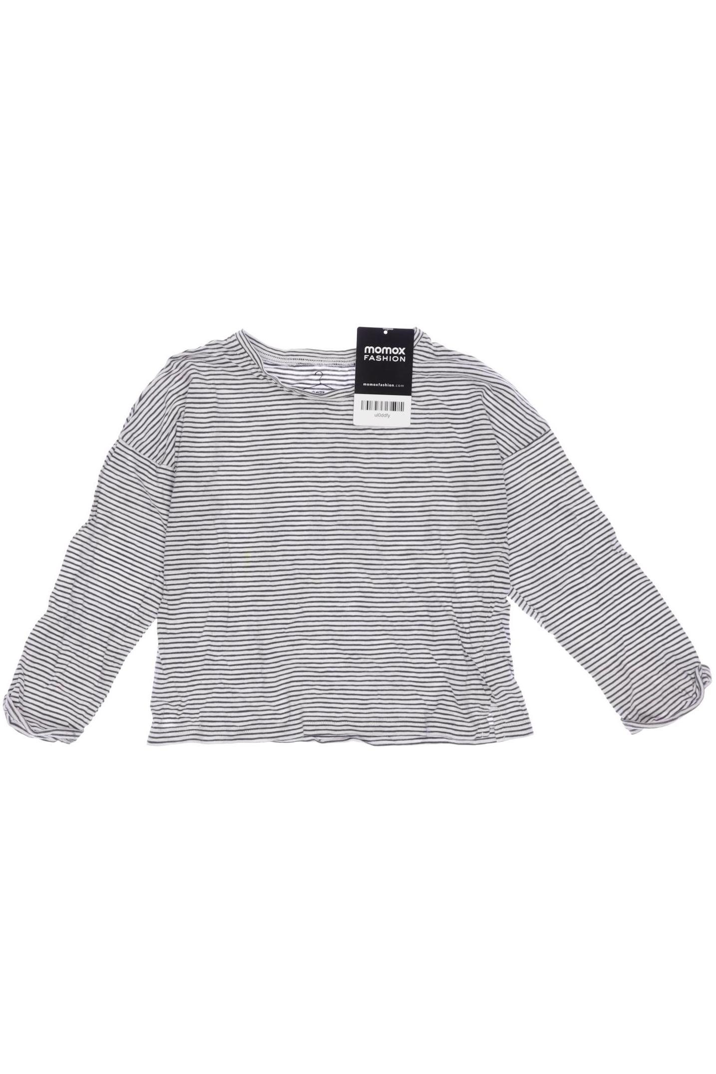 

Next Damen Langarmshirt, weiß, Gr. 110