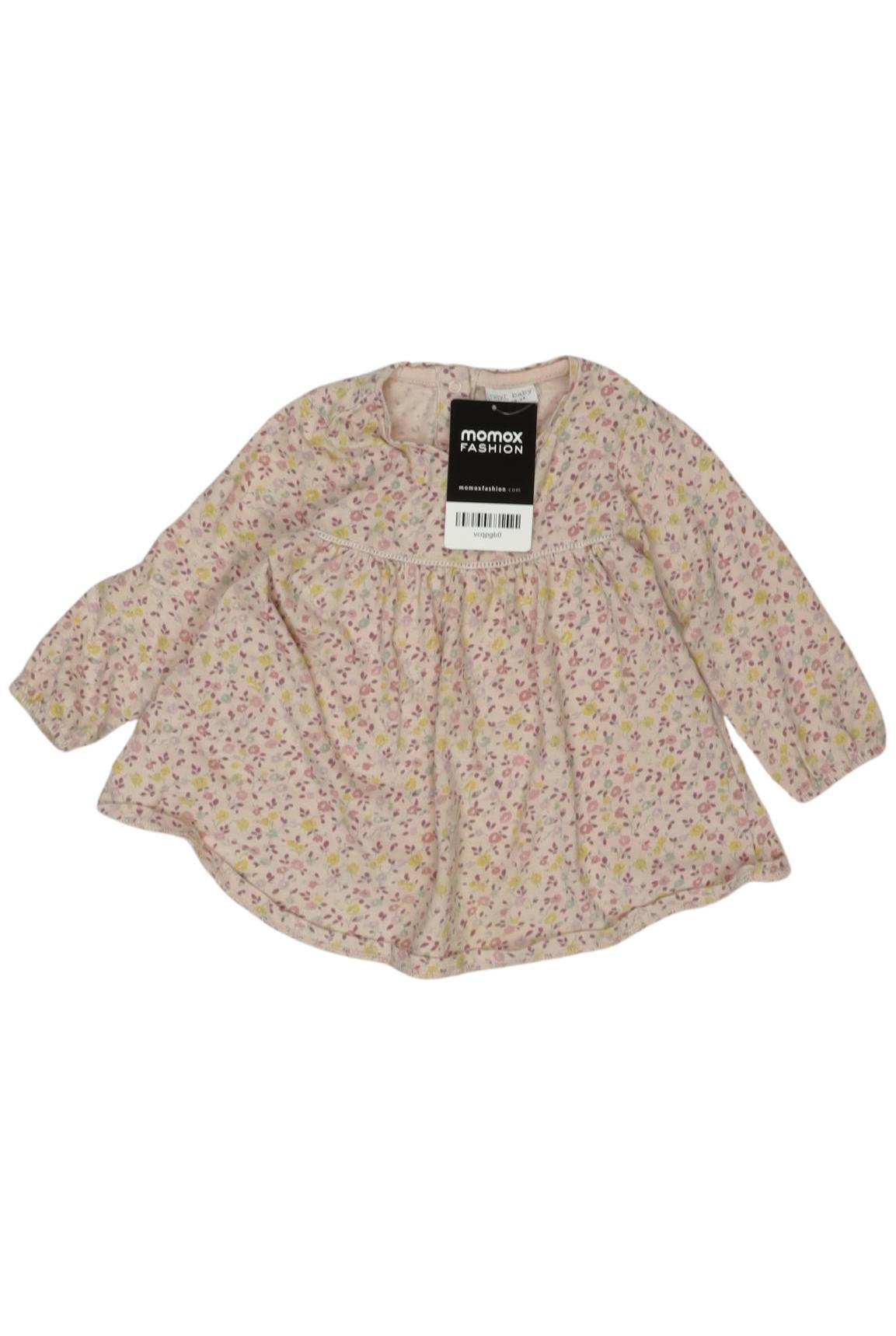 

Next Mädchen Langarmshirt, pink, Gr. 74