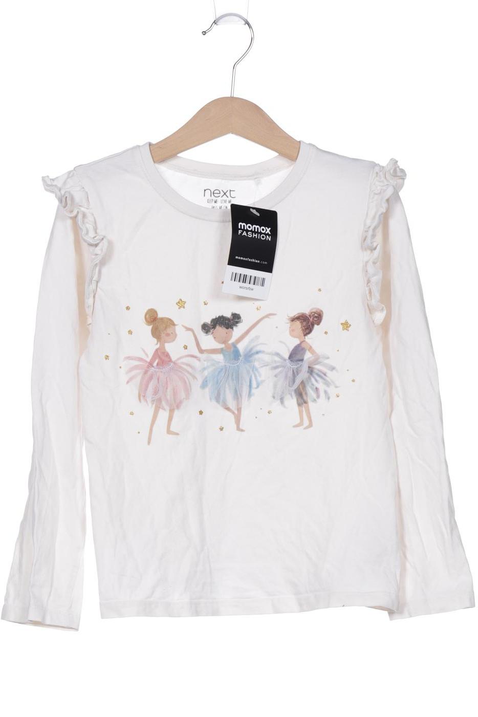 

Next Damen Langarmshirt, cremeweiß, Gr. 122
