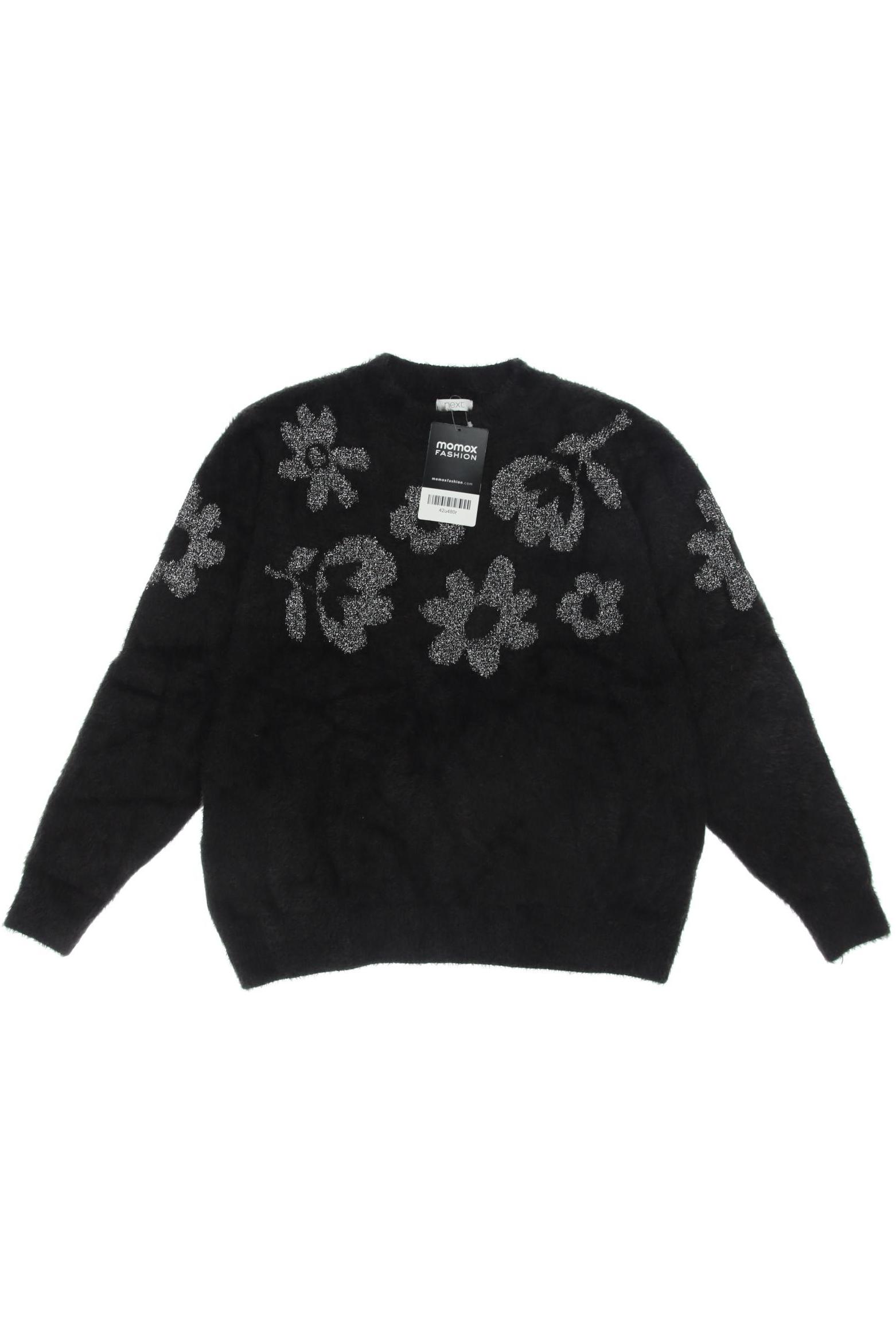 

Next Damen Pullover, schwarz, Gr. 140