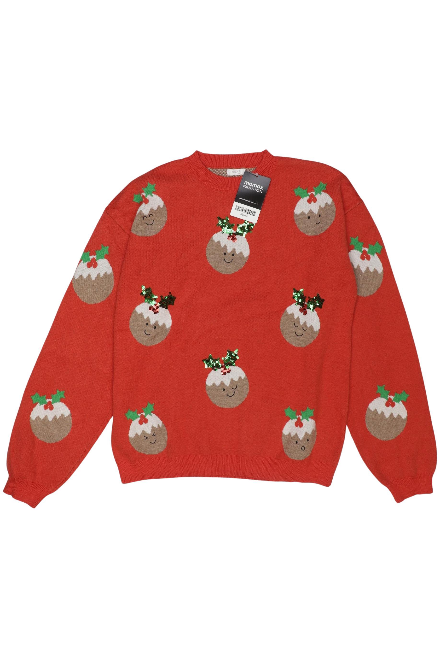 

Next Mädchen Pullover, rot, Gr. 176