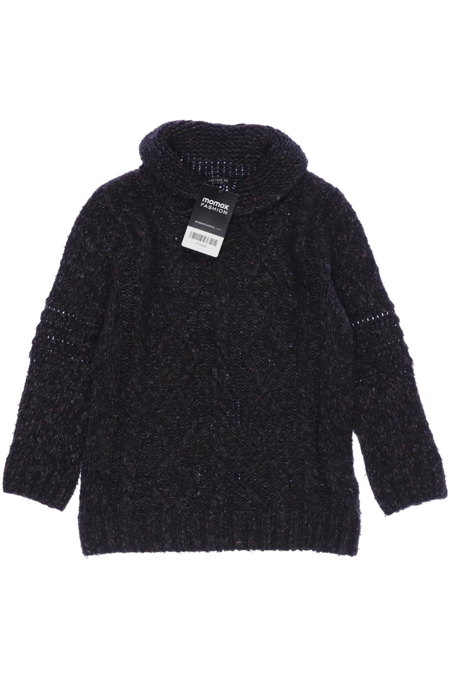 

Next Damen Pullover, schwarz, Gr. 122