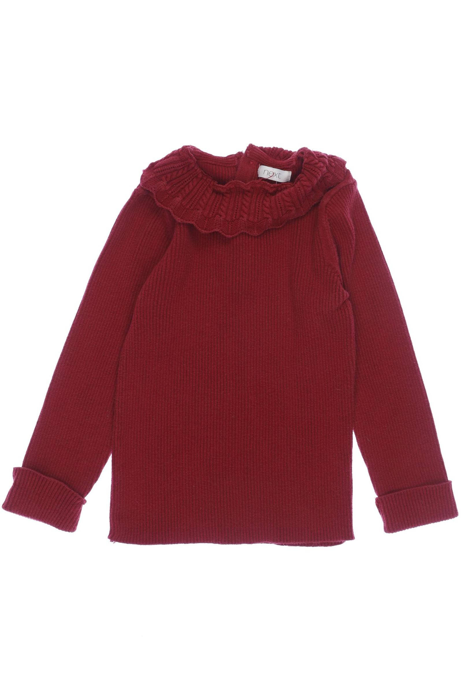 

Next Damen Pullover, rot, Gr. 98