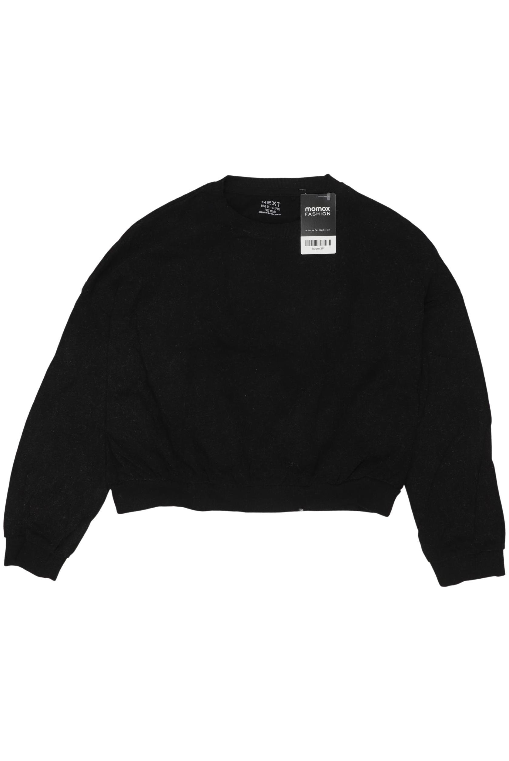 

Next Mädchen Pullover, schwarz, Gr. 164