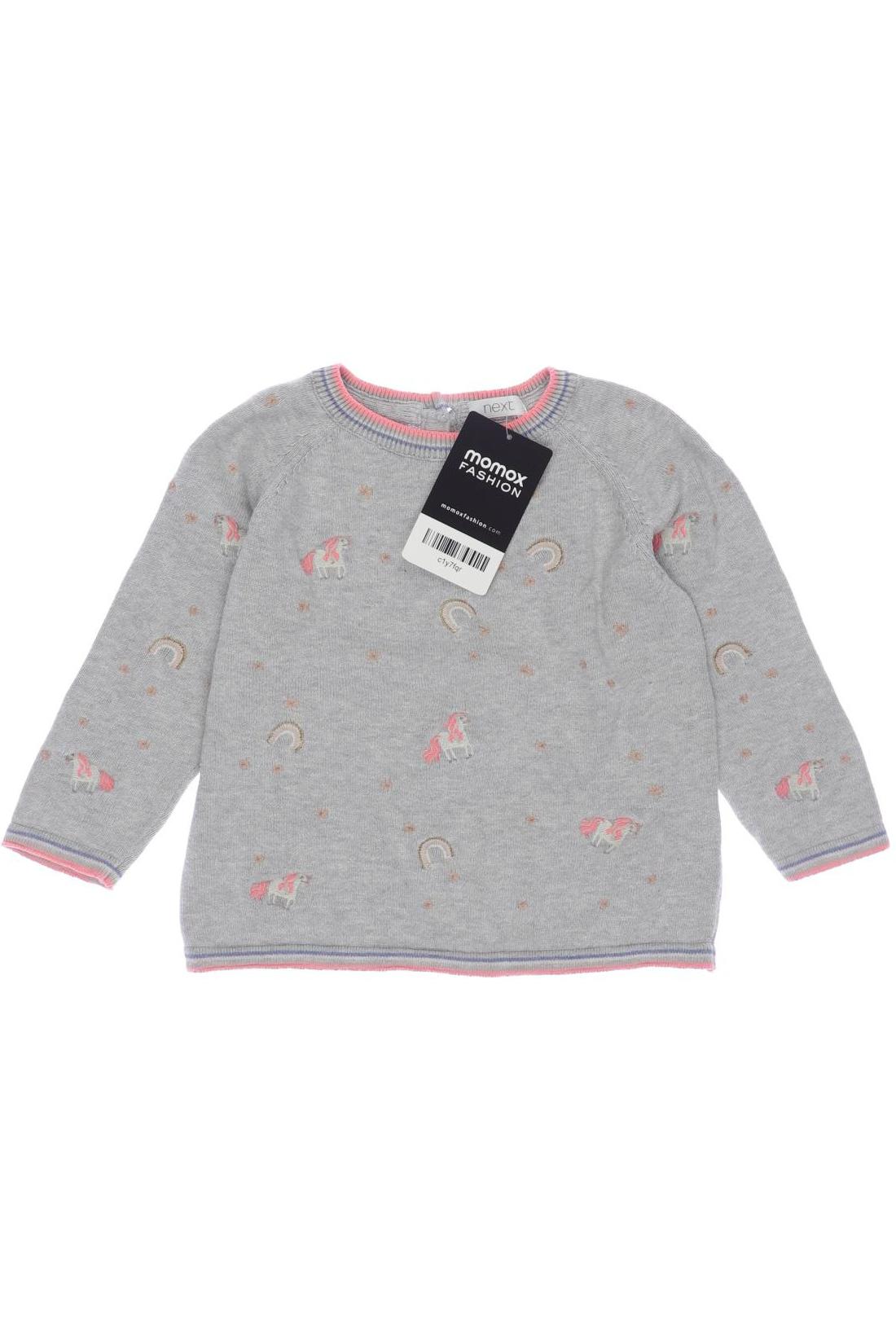

Next Mädchen Pullover, grau