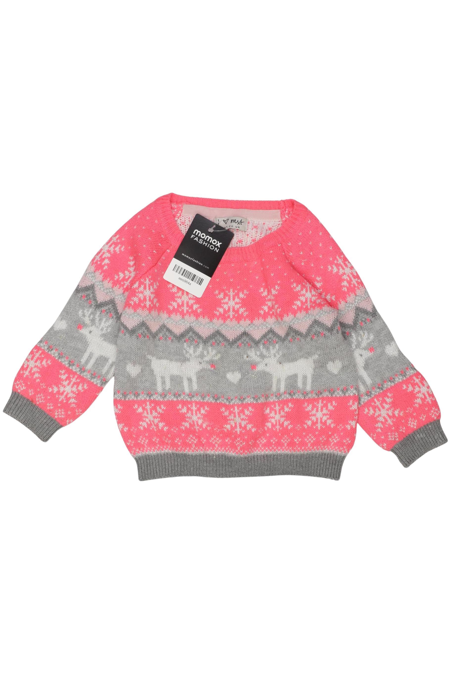 

Next Mädchen Pullover, mehrfarbig, Gr. 86