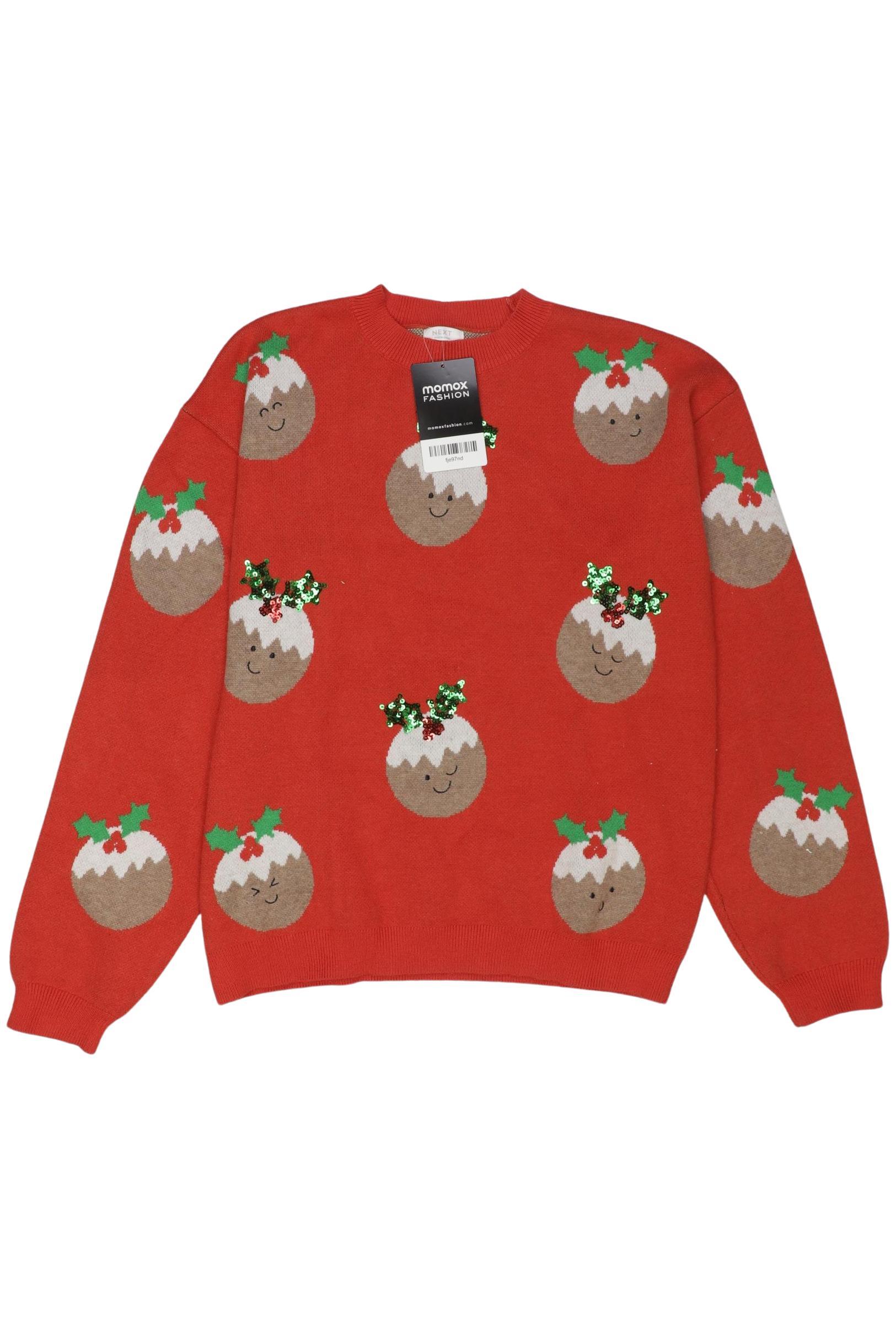 

Next Mädchen Pullover, rot, Gr. 176