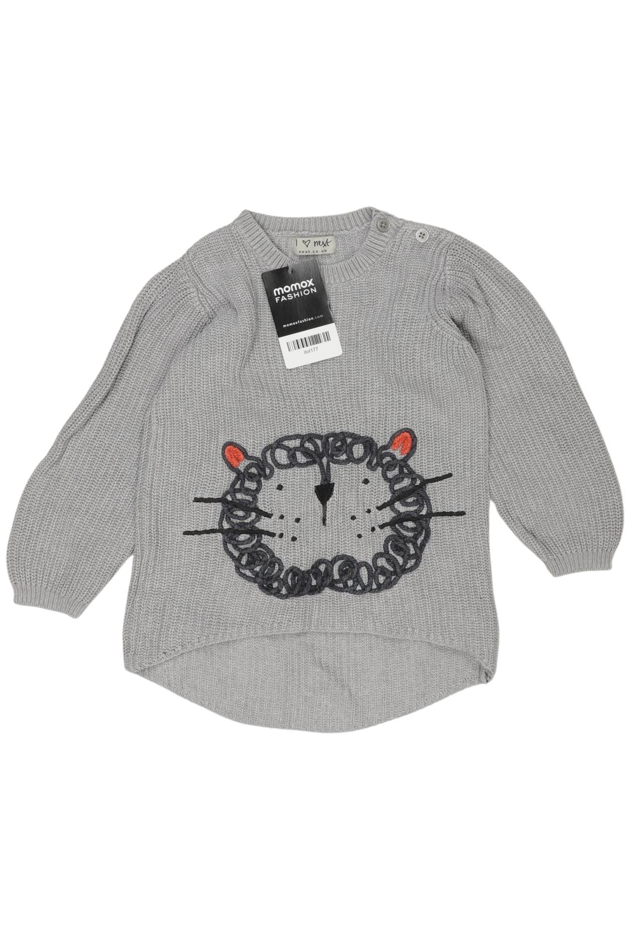 

Next Damen Pullover, grau, Gr. 92