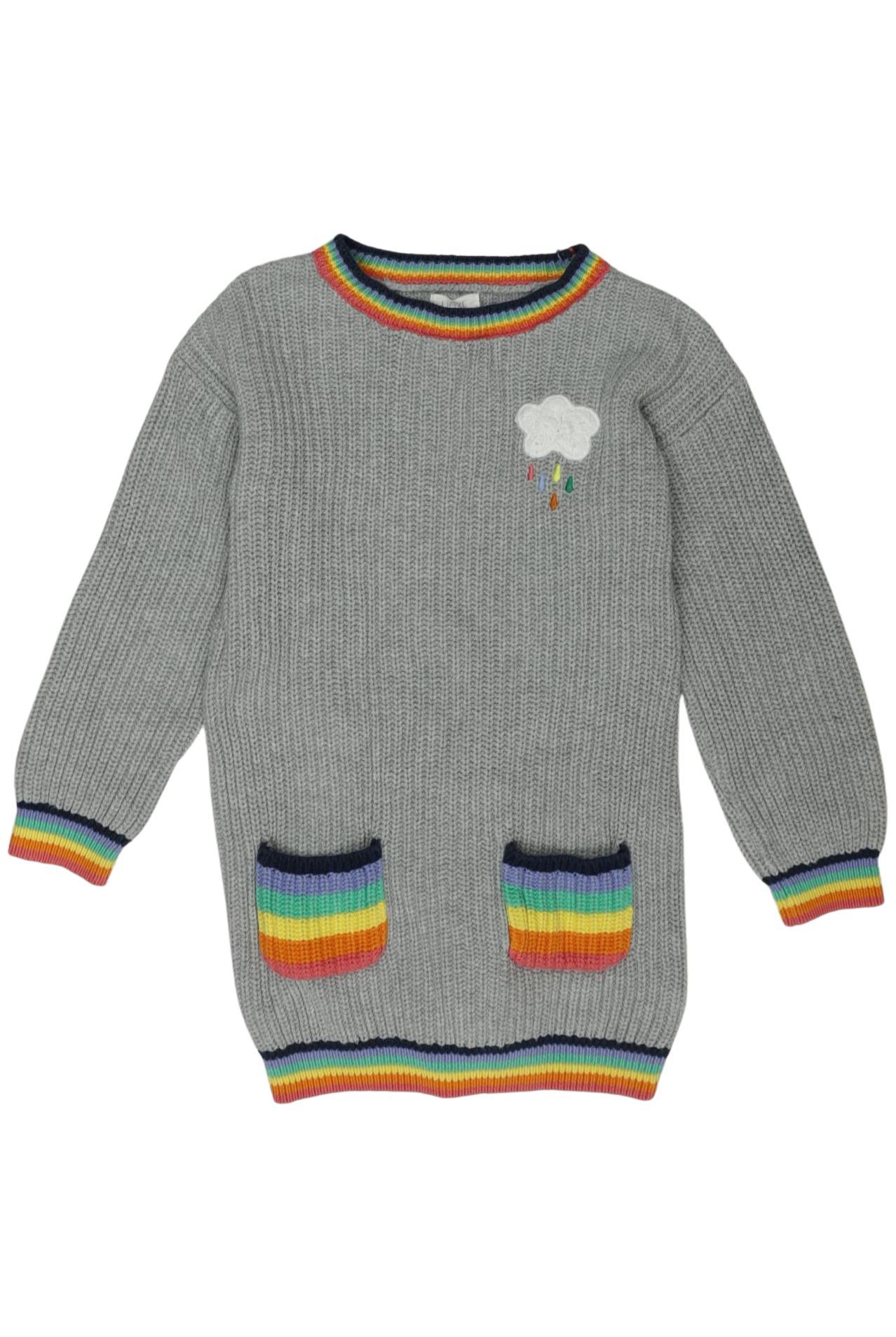 

Next Mädchen Pullover, grau, Gr. 110