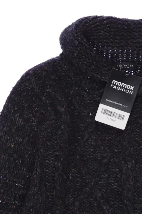 Thumbnail - Next Mädchen Pullover, schwarz, Gr. 122