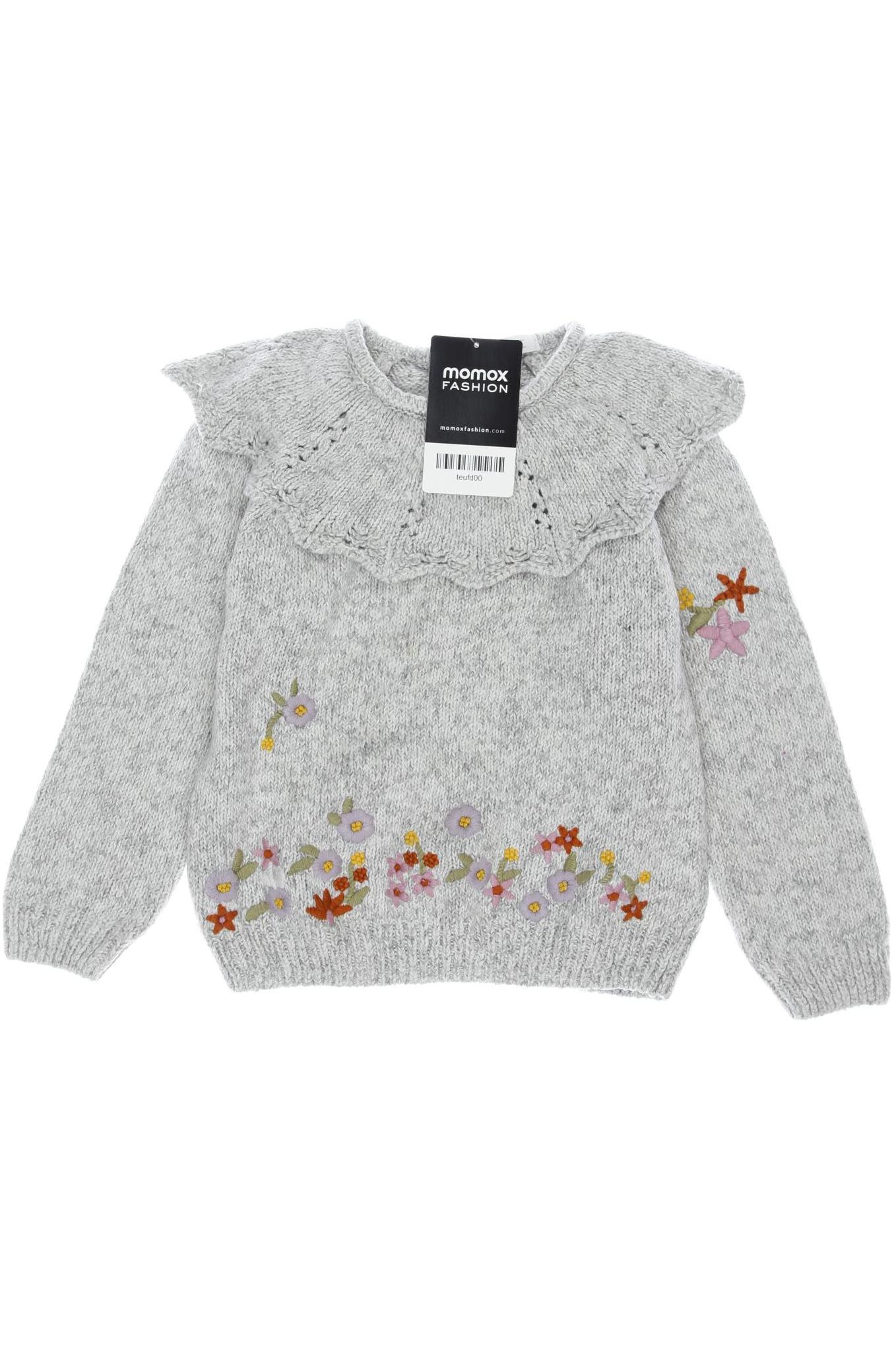 

Next Damen Pullover, grau, Gr. 104
