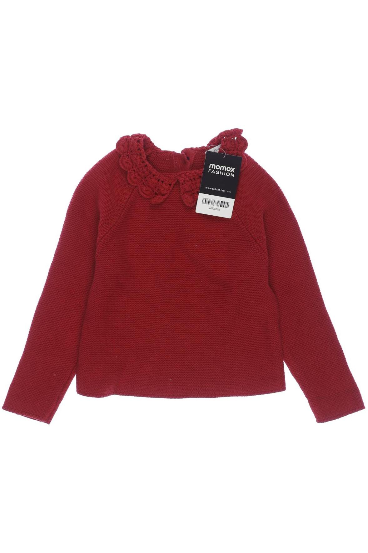 

Next Damen Pullover, rot, Gr. 98