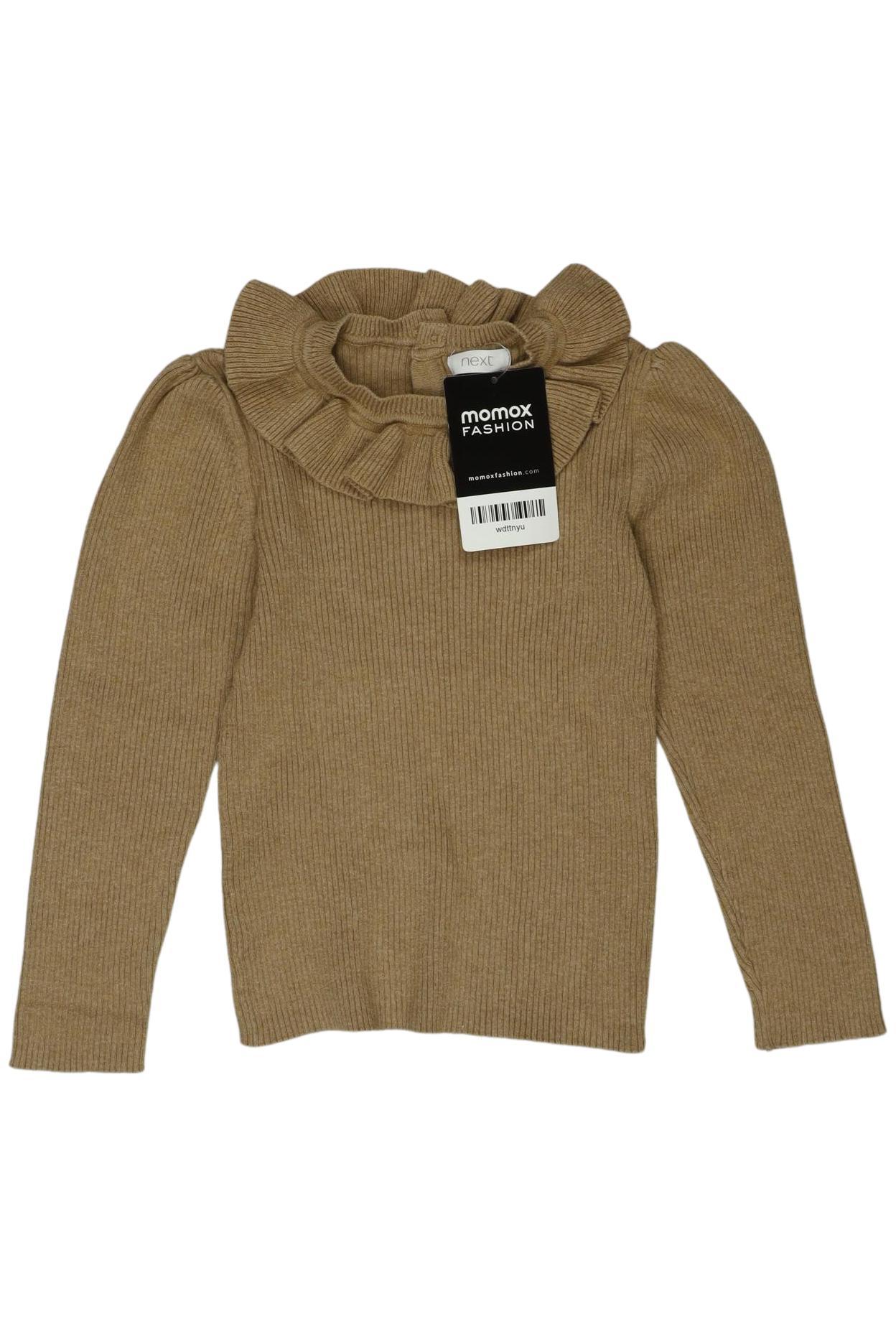 

Next Mädchen Pullover, beige, Gr. 98