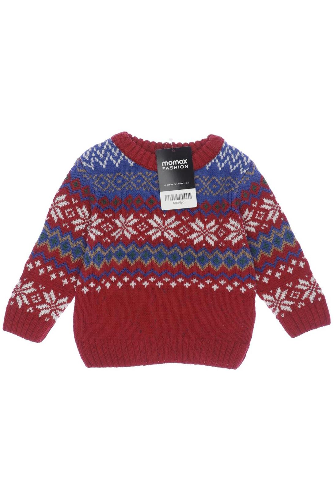 

Next Mädchen Pullover, rot, Gr. 80