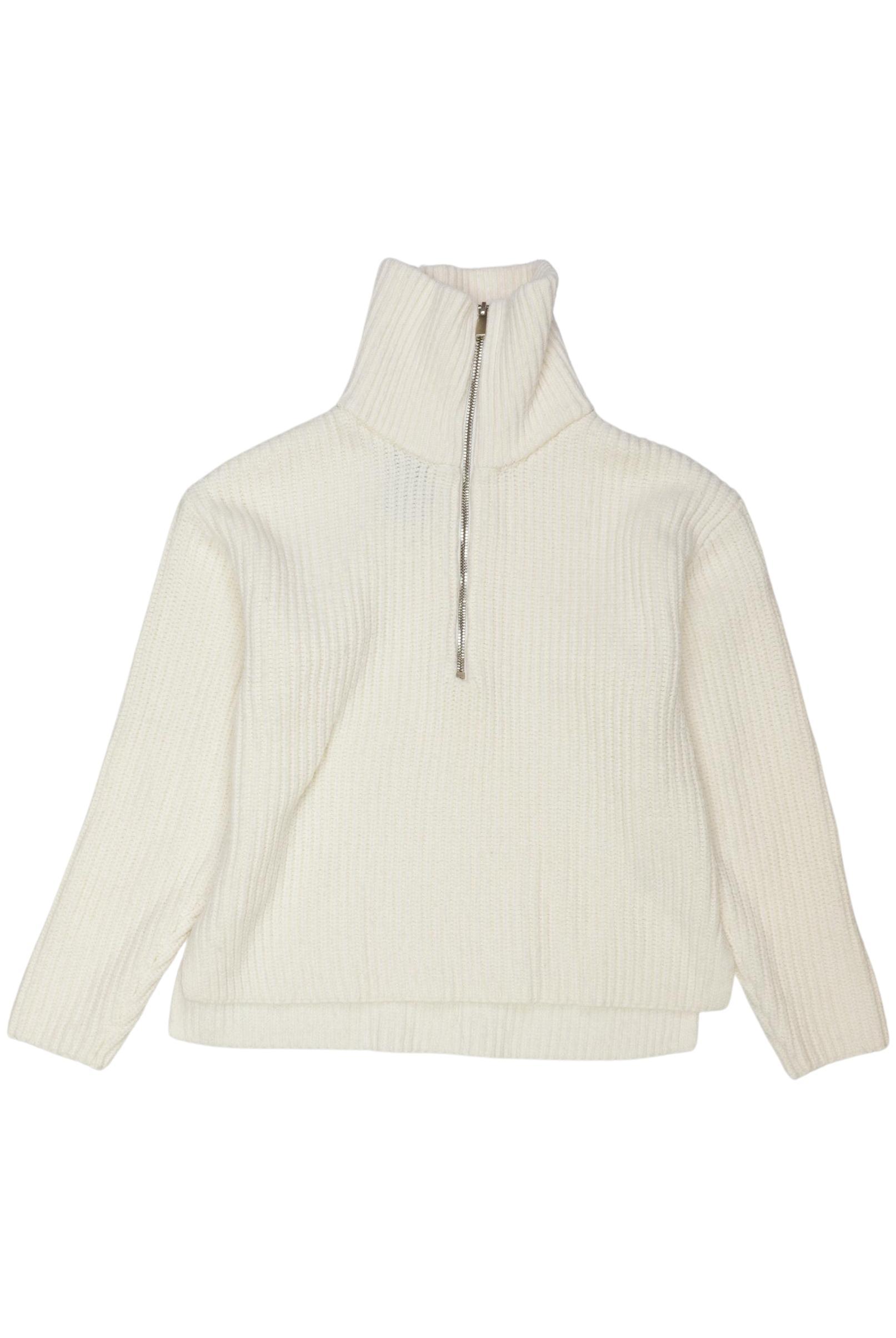 

Next Mädchen Pullover, cremeweiß, Gr. 134