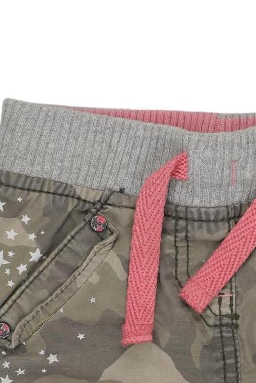 Thumbnail - Next Mädchen Rock, grün, Gr. 98