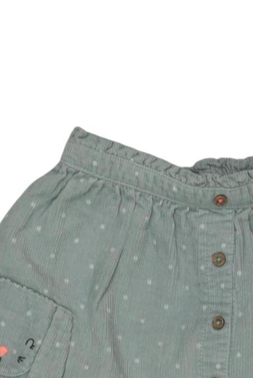 Thumbnail - Next Mädchen Rock, hellgrün, Gr. 110