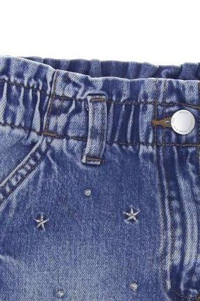 Thumbnail - Next Mädchen Rock, blau, Gr. 122