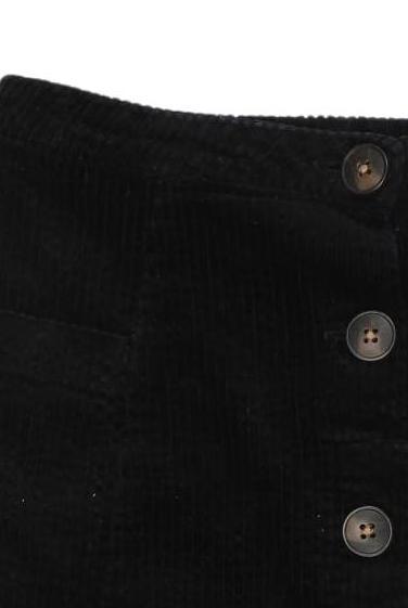 Thumbnail - Next Mädchen Rock, schwarz, Gr. 134