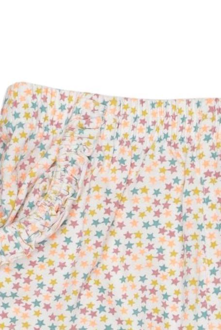 Thumbnail - Next Mädchen Shorts, mehrfarbig, Gr. 92