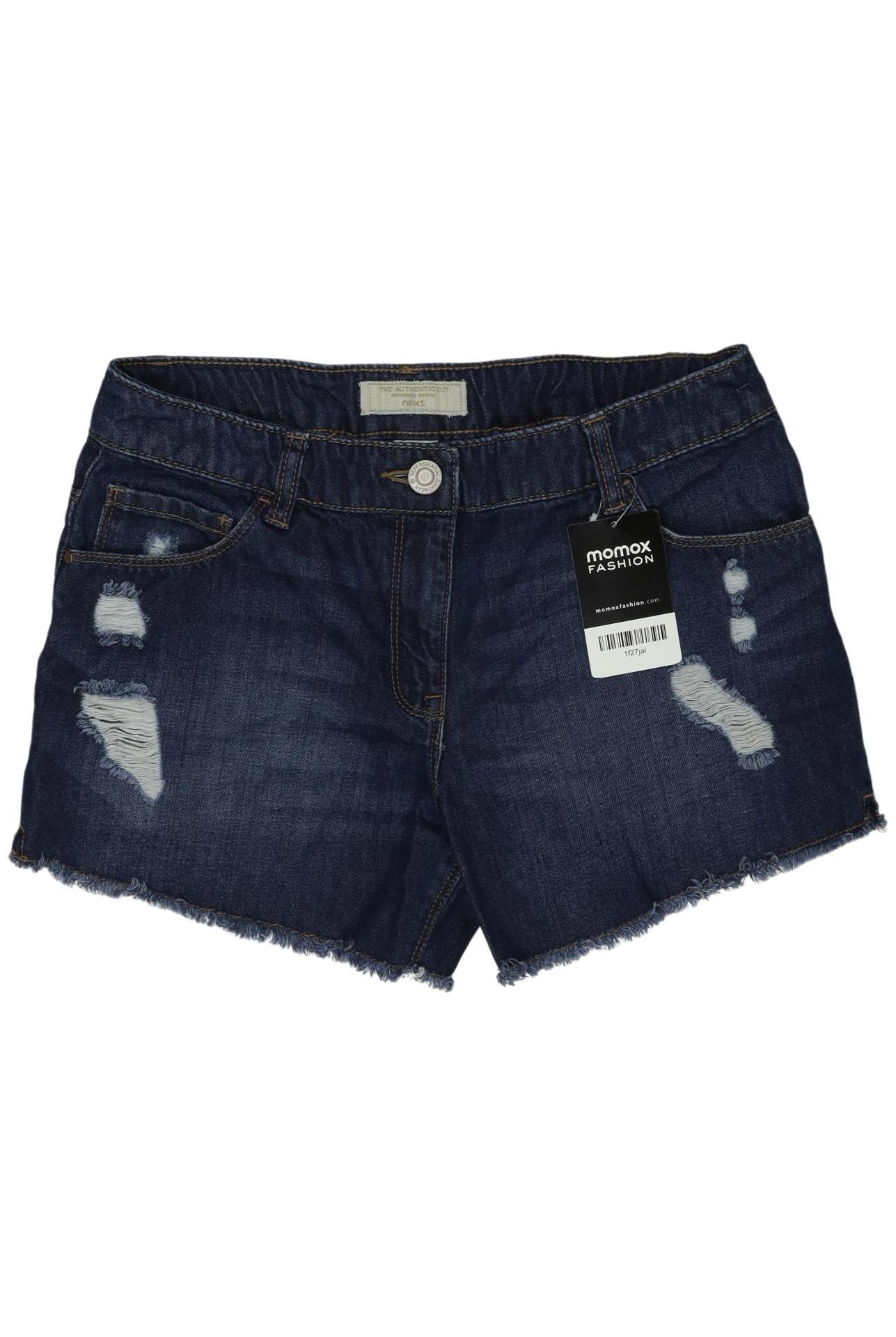 

Next Mädchen Shorts, marineblau, Gr. 164