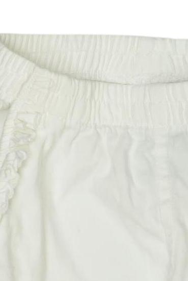 Thumbnail - Next Mädchen Shorts, weiß, Gr. 92