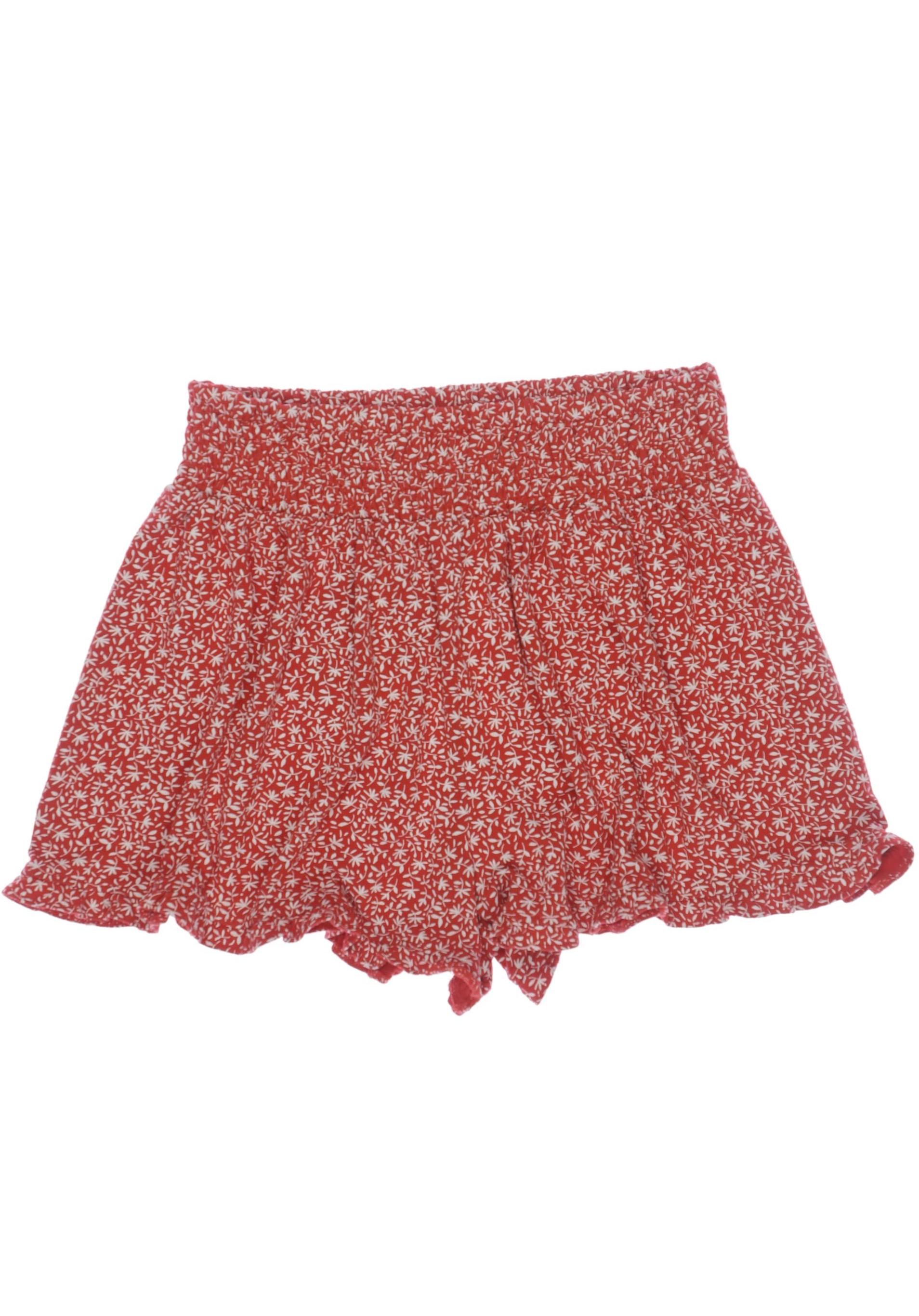 

Next Damen Shorts, rot, Gr. 110