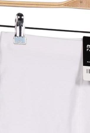 Thumbnail - Next Mädchen Shorts, weiß, Gr. 140