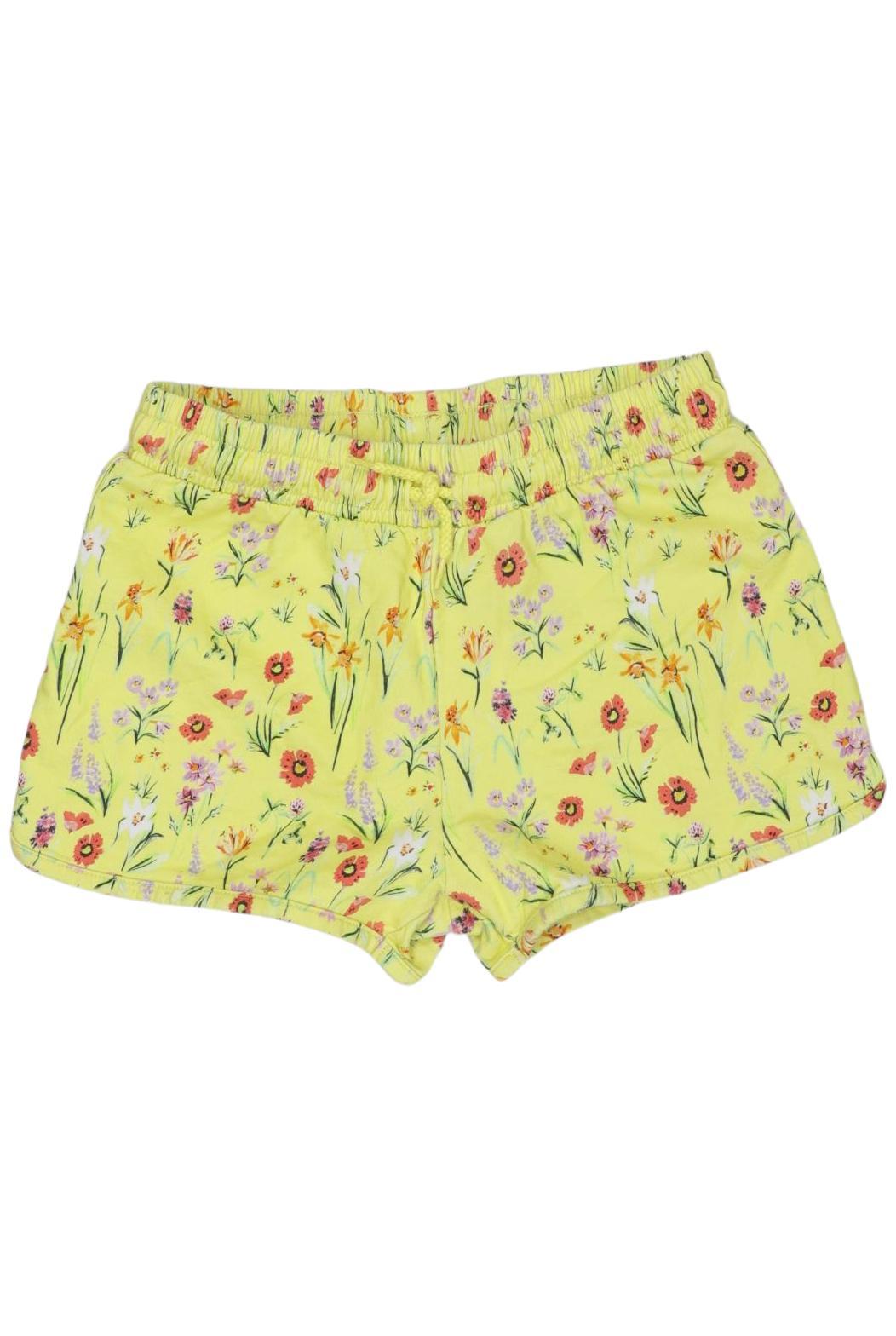 

Next Damen Shorts, gelb, Gr. 146