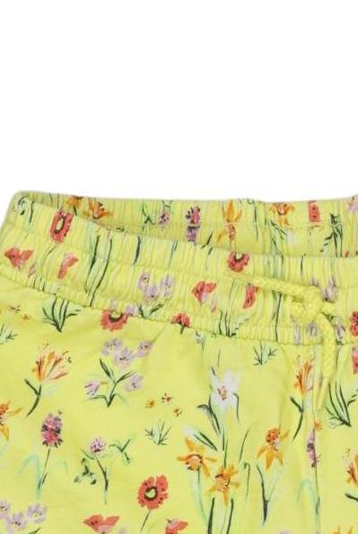 Thumbnail - Next Mädchen Shorts, gelb, Gr. 146