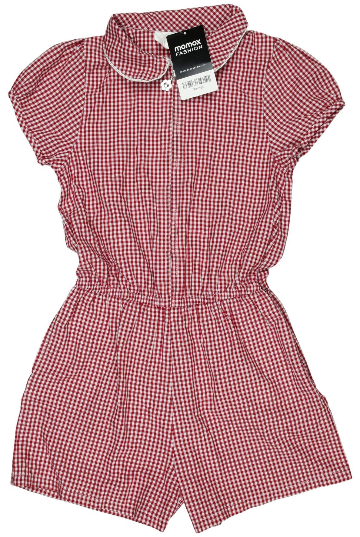 

Next Mädchen Shorts, rot, Gr. 128