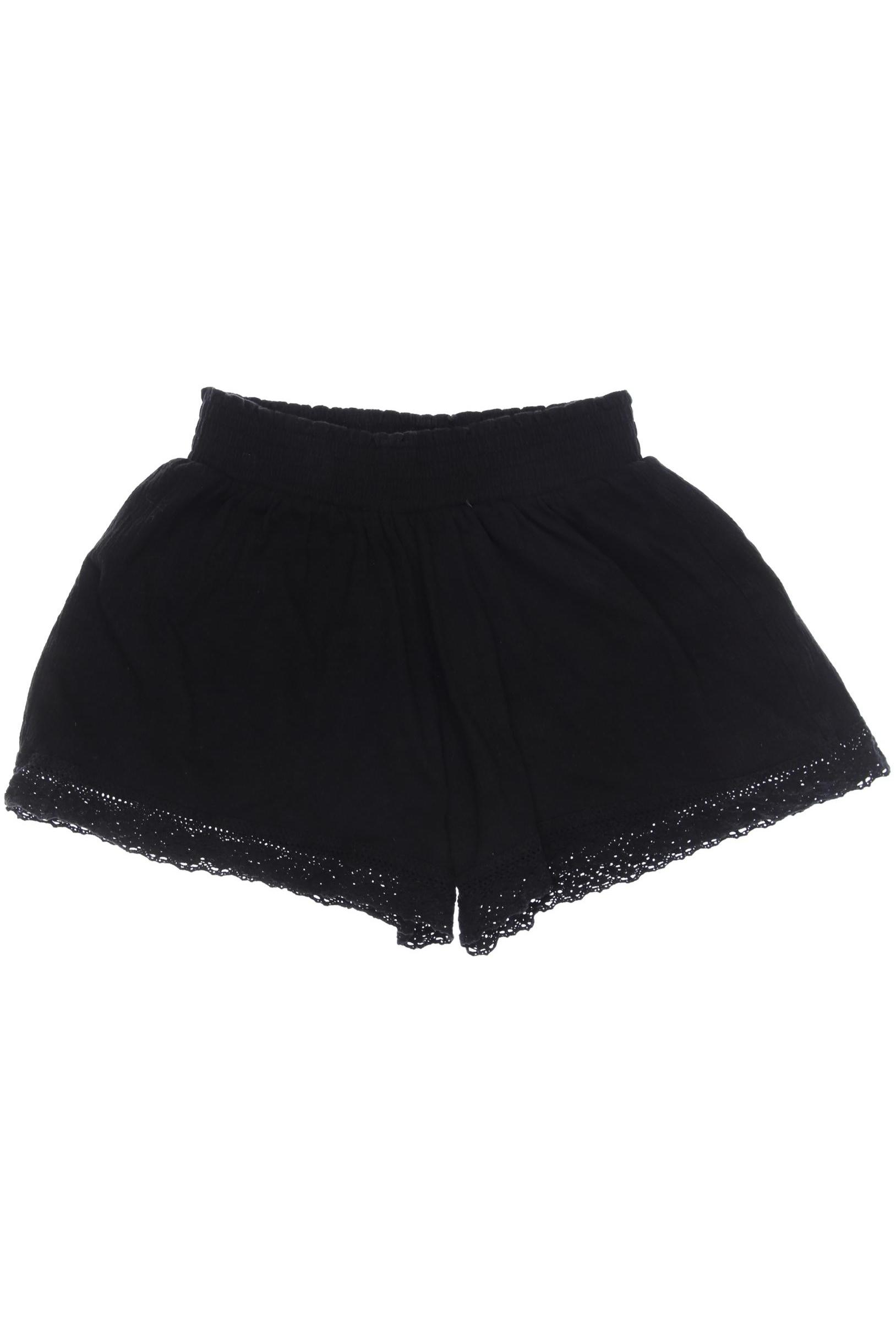 

Next Damen Shorts, schwarz, Gr. 146