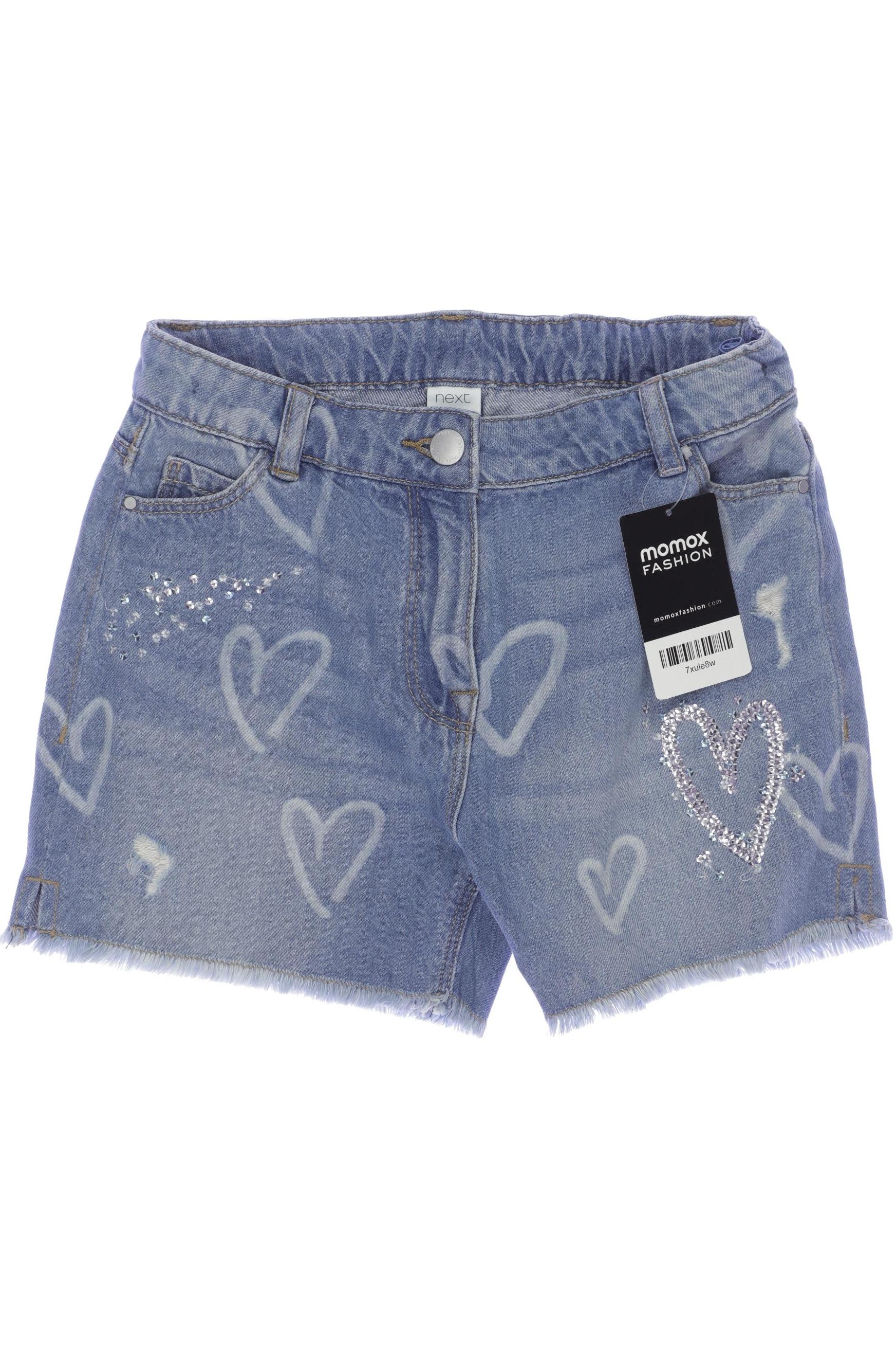 

Next Damen Shorts, blau, Gr. 134
