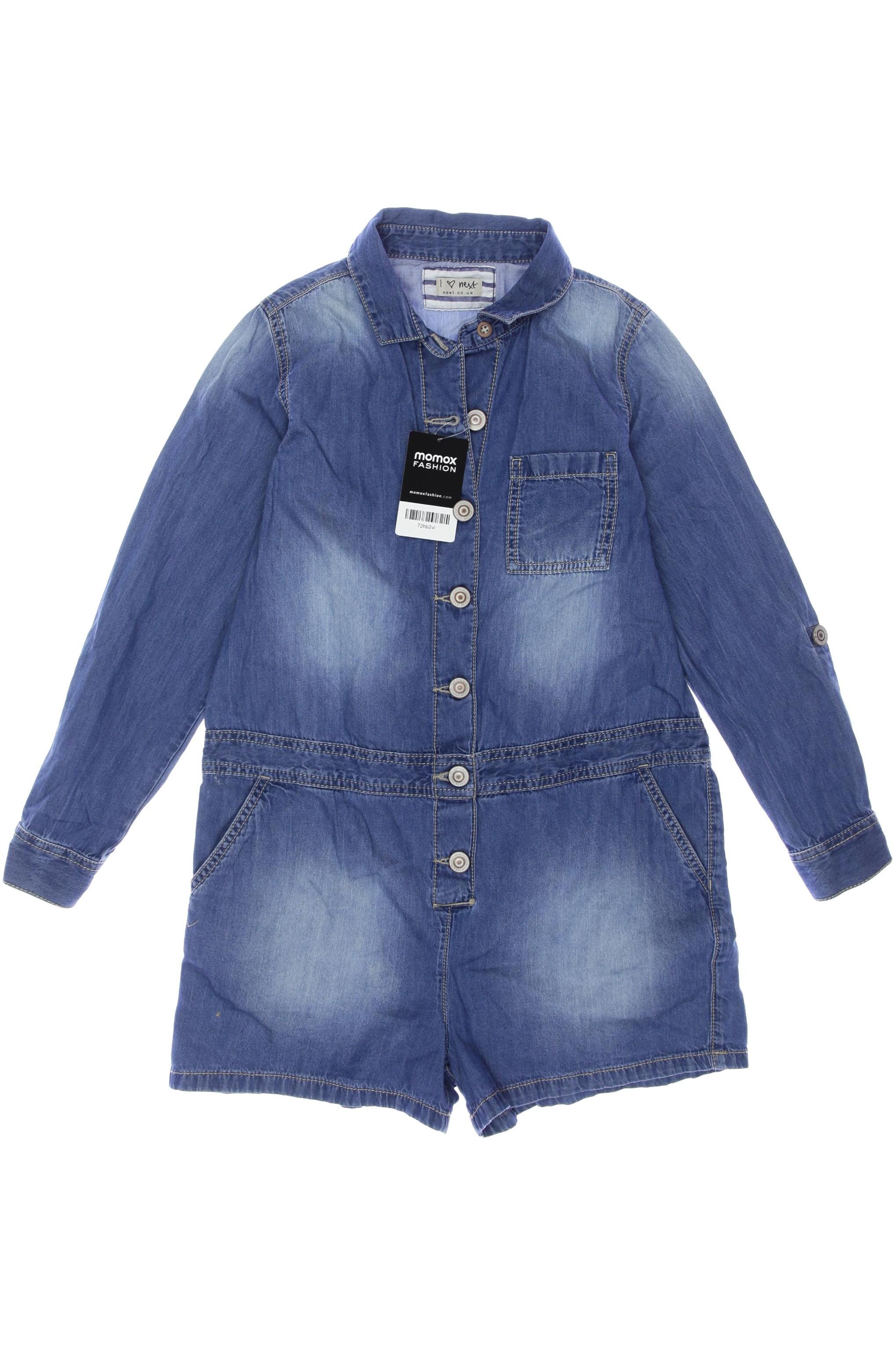 

Next Mädchen Shorts, blau, Gr. 140