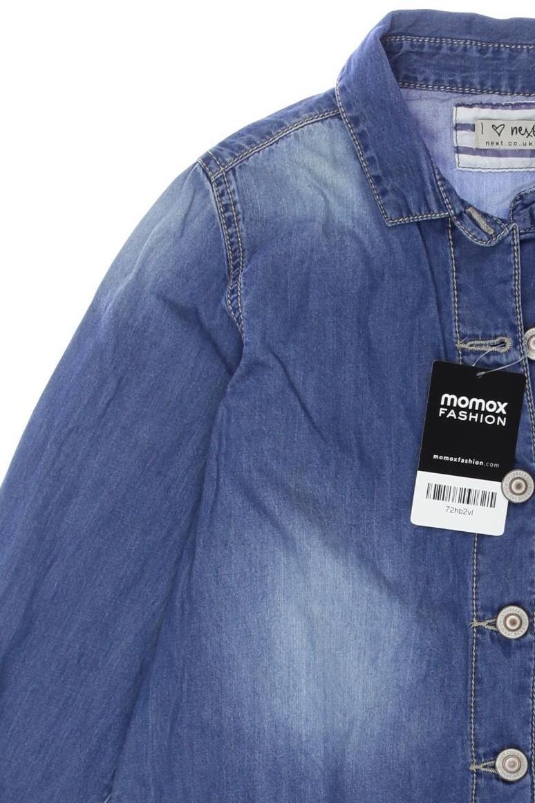 Thumbnail - Next Mädchen Shorts, blau, Gr. 140