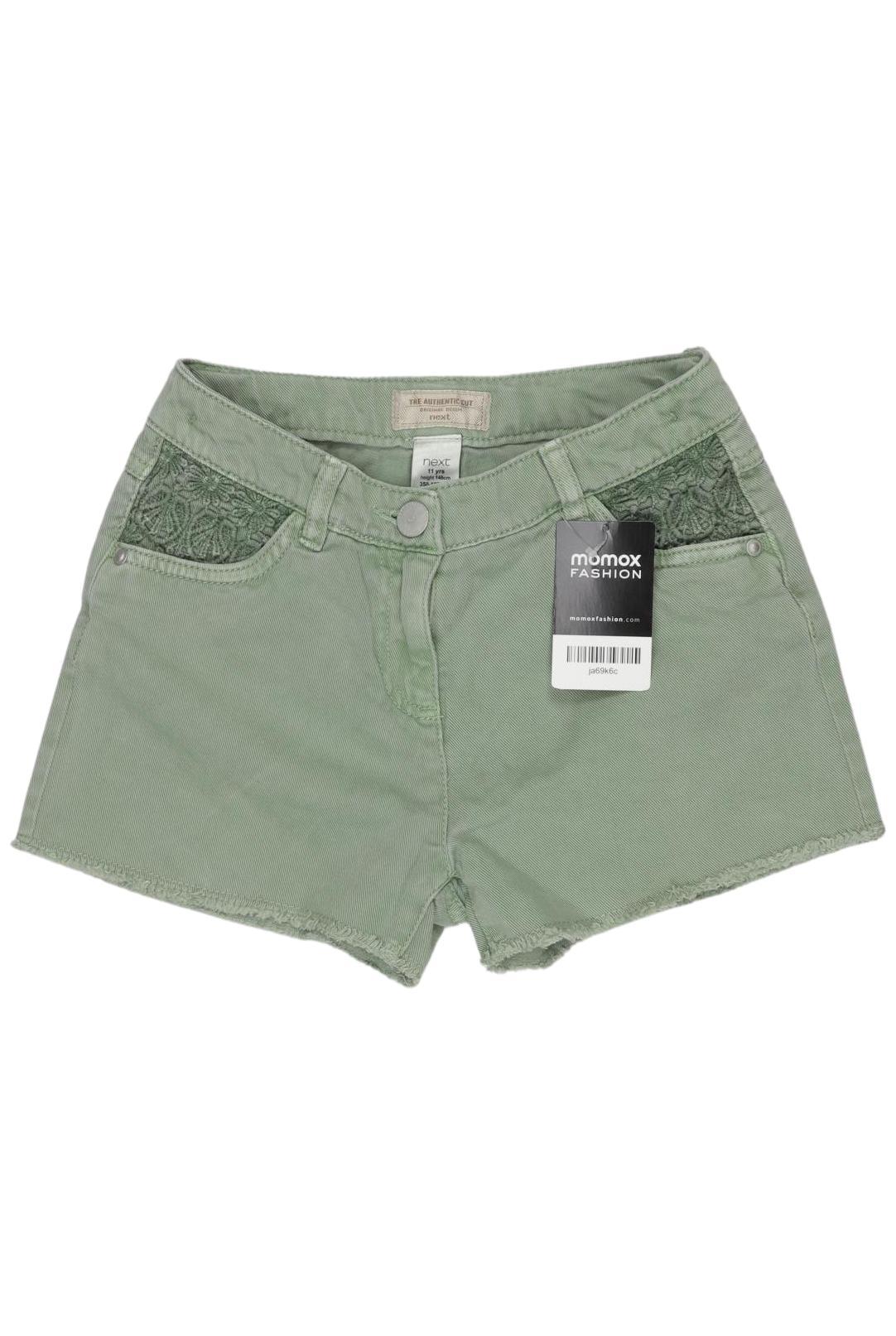 

Next Mädchen Shorts, grün, Gr. 146