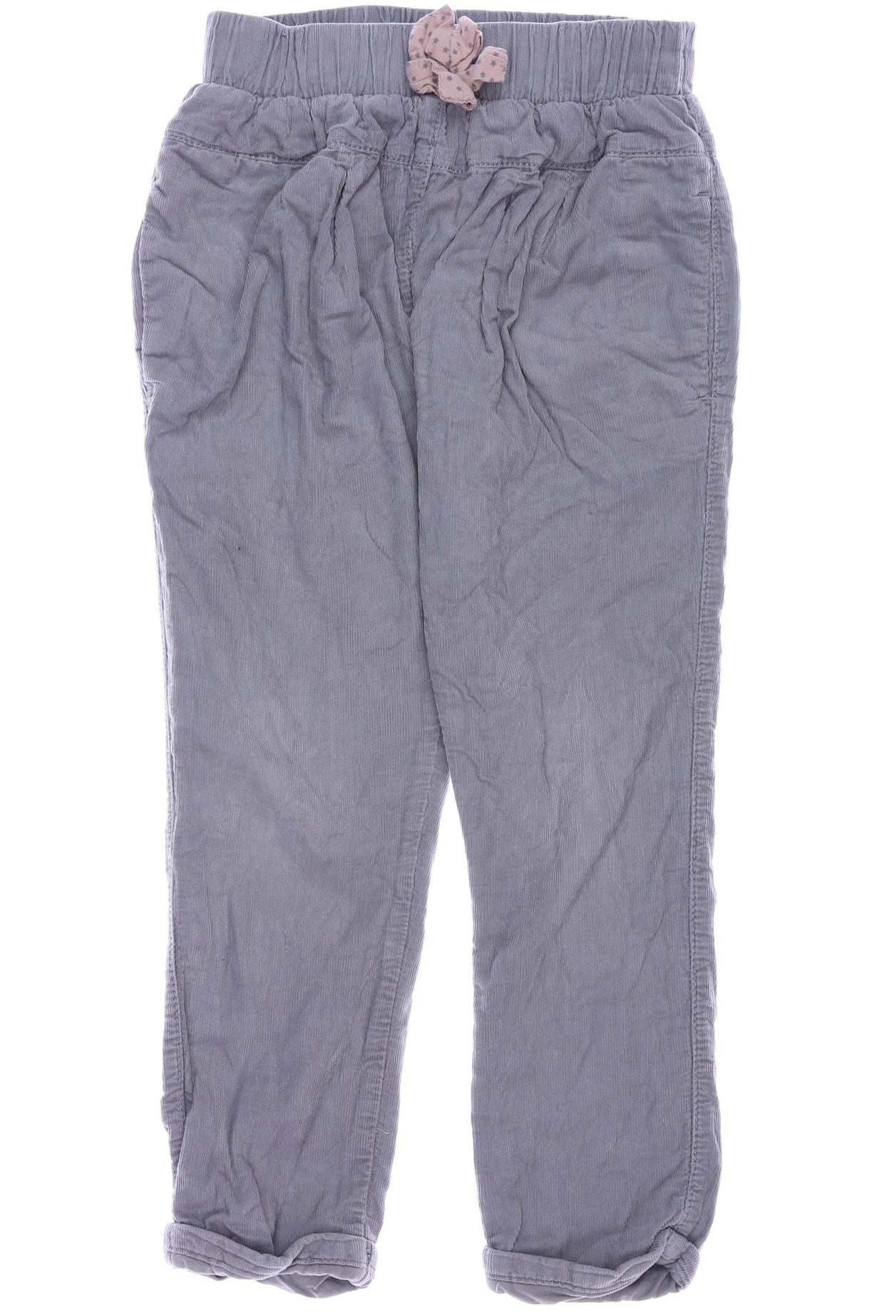 

Next Damen Stoffhose, grau, Gr. 104