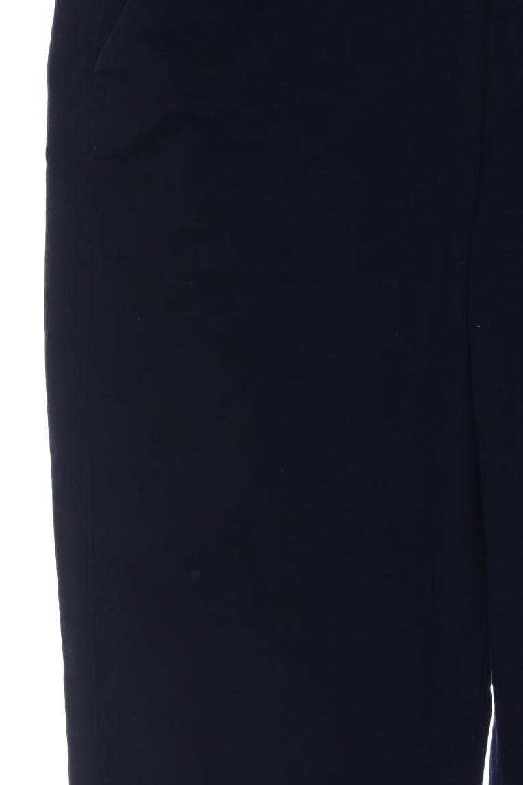 Thumbnail - Next Damen Stoffhose, marineblau, Gr. 158