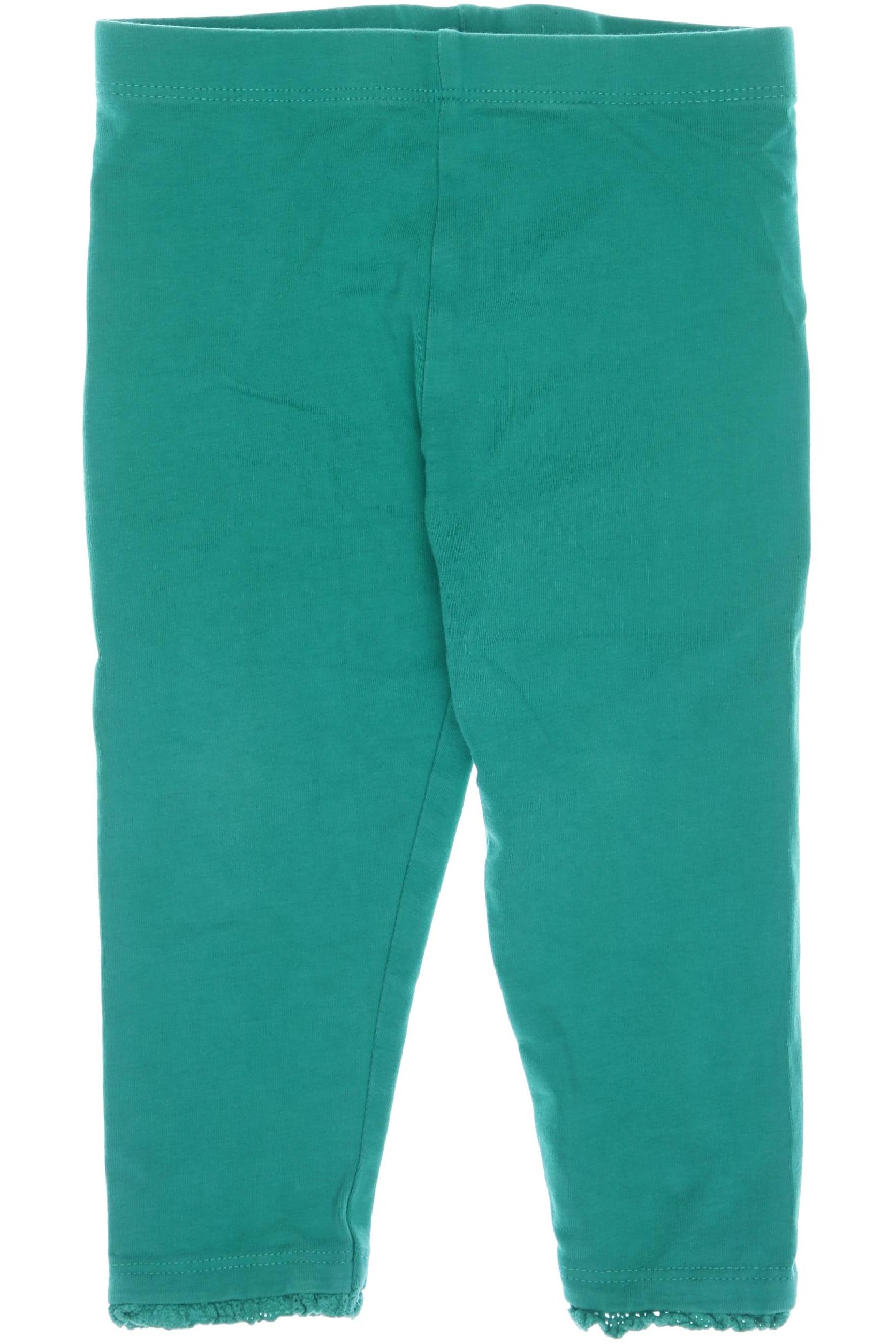 

Next Damen Stoffhose, grün, Gr. 80