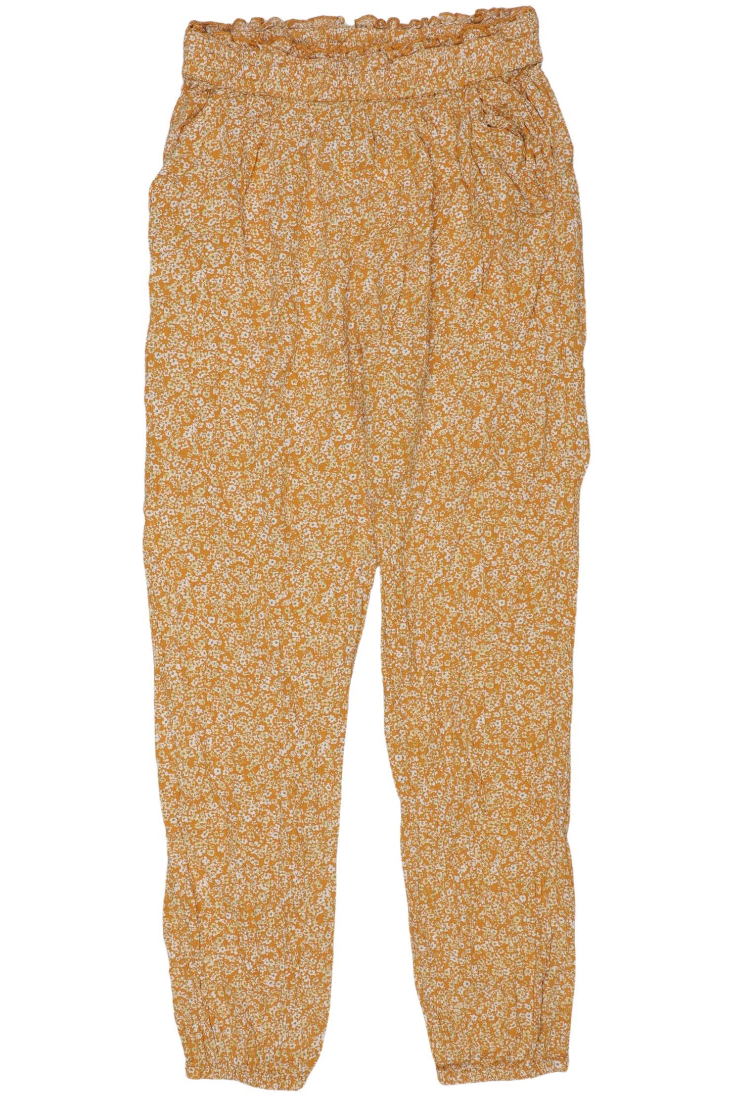 

Next Mädchen Stoffhose, gelb, Gr. 164